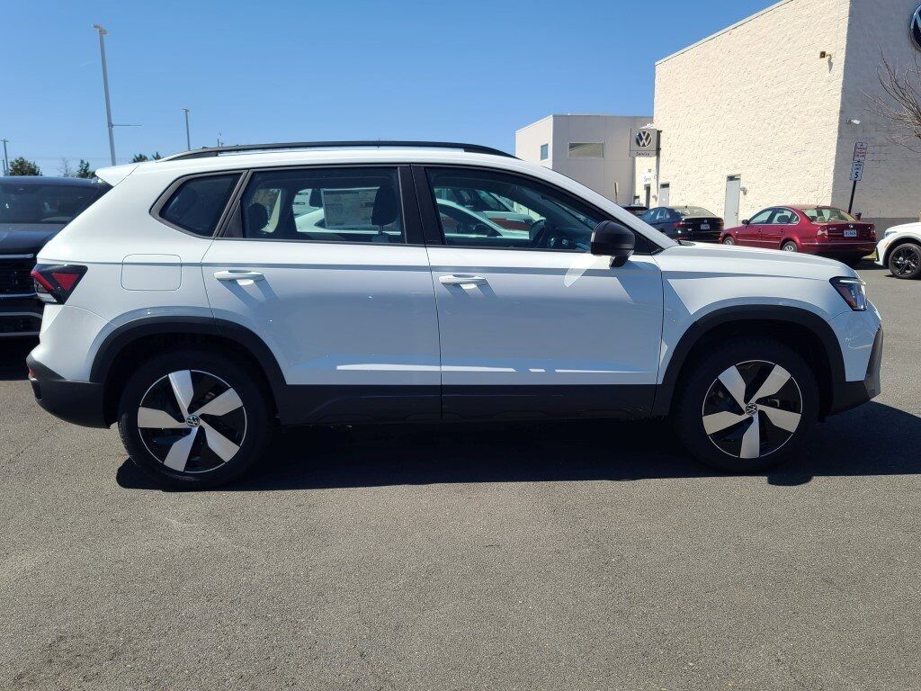 2025 Volkswagen Taos 1.5T S Springfield VA