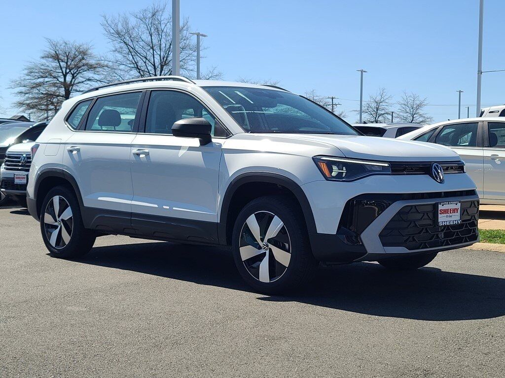 2025 Volkswagen Taos 1.5T S