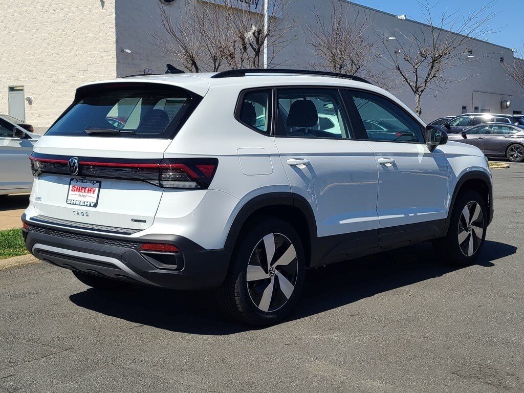 2025 Volkswagen Taos 1.5T S Springfield VA