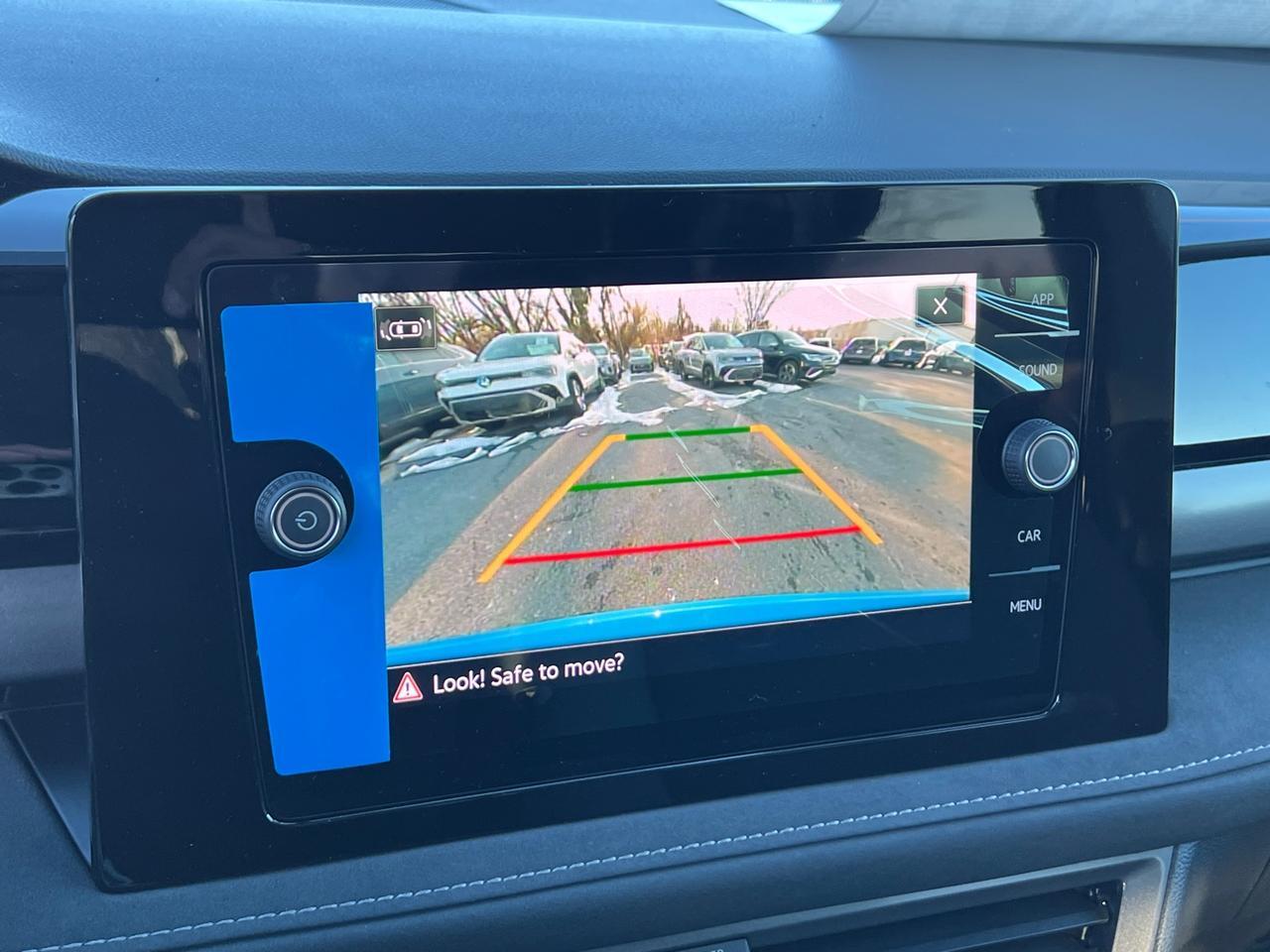 2025 Volkswagen Taos 1.5T SE Hagerstown MD