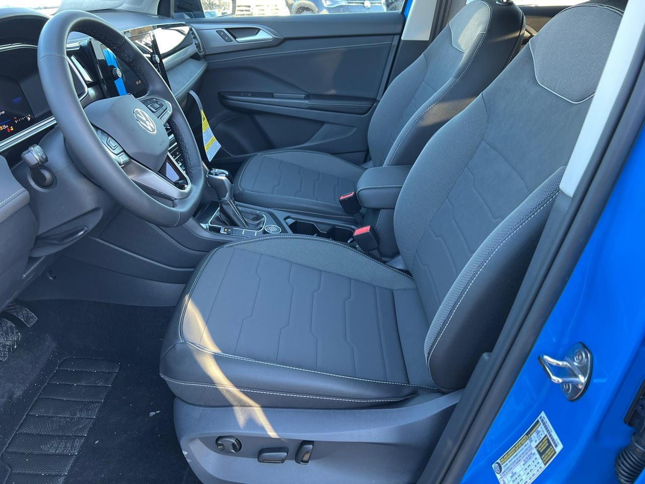 2025 Volkswagen Taos 1.5T SE Hagerstown MD