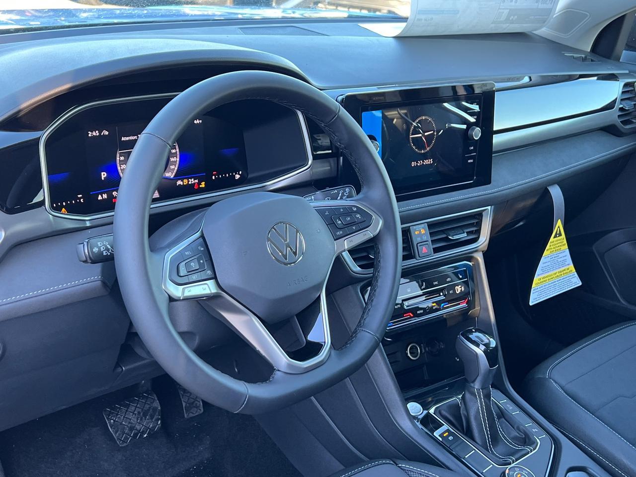 2025 Volkswagen Taos 1.5T SE Hagerstown MD