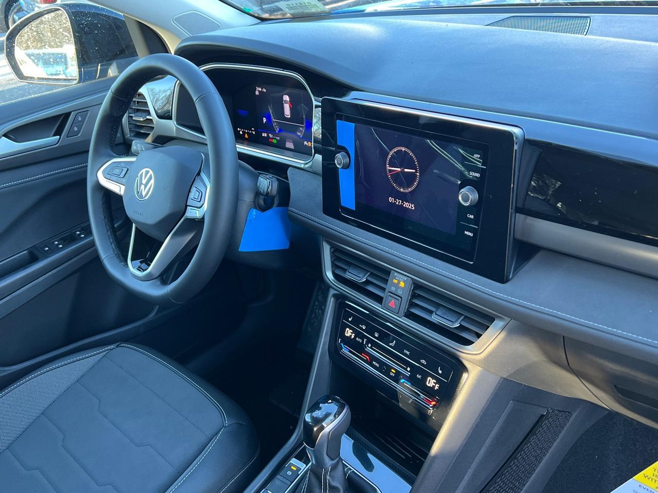 2025 Volkswagen Taos 1.5T SE Hagerstown MD