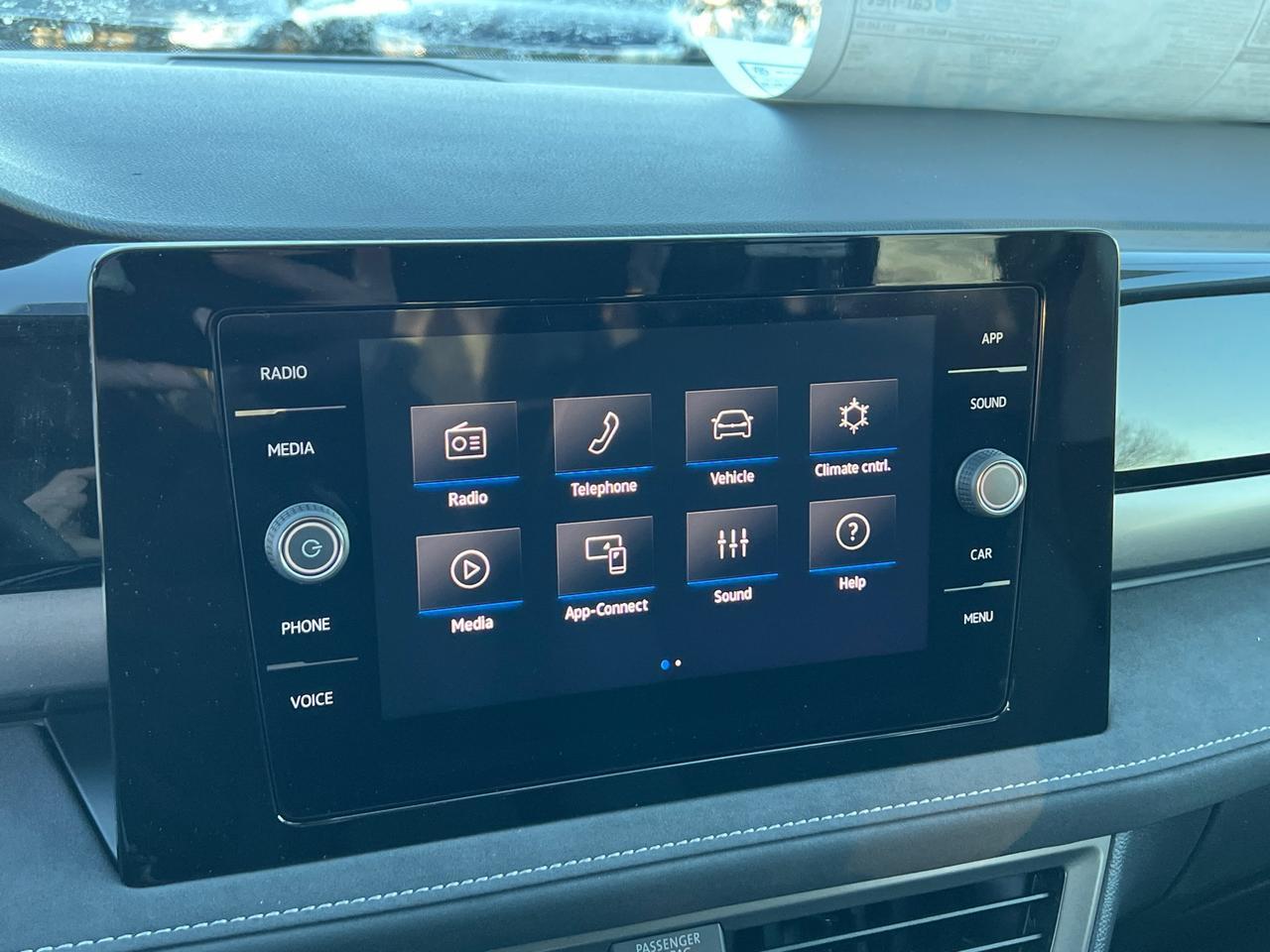 2025 Volkswagen Taos 1.5T SE Hagerstown MD