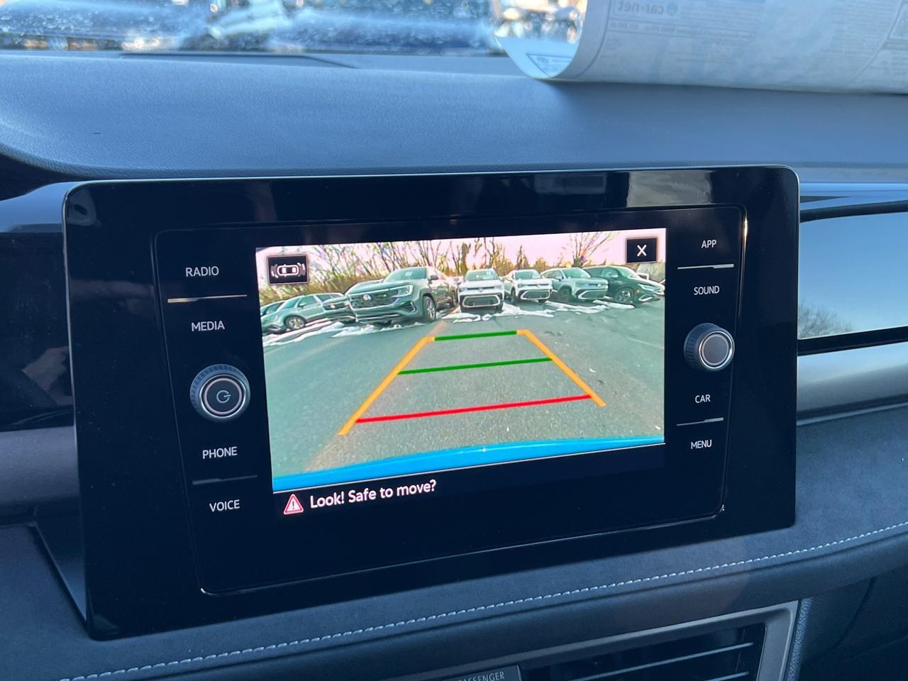 2025 Volkswagen Taos 1.5T SE Hagerstown MD