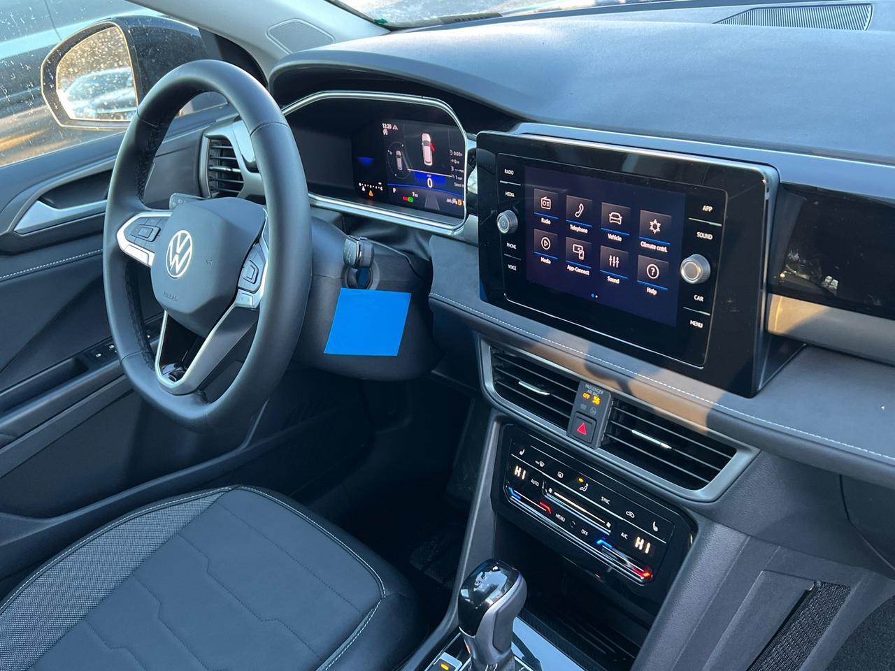 2025 Volkswagen Taos 1.5T SE Hagerstown MD