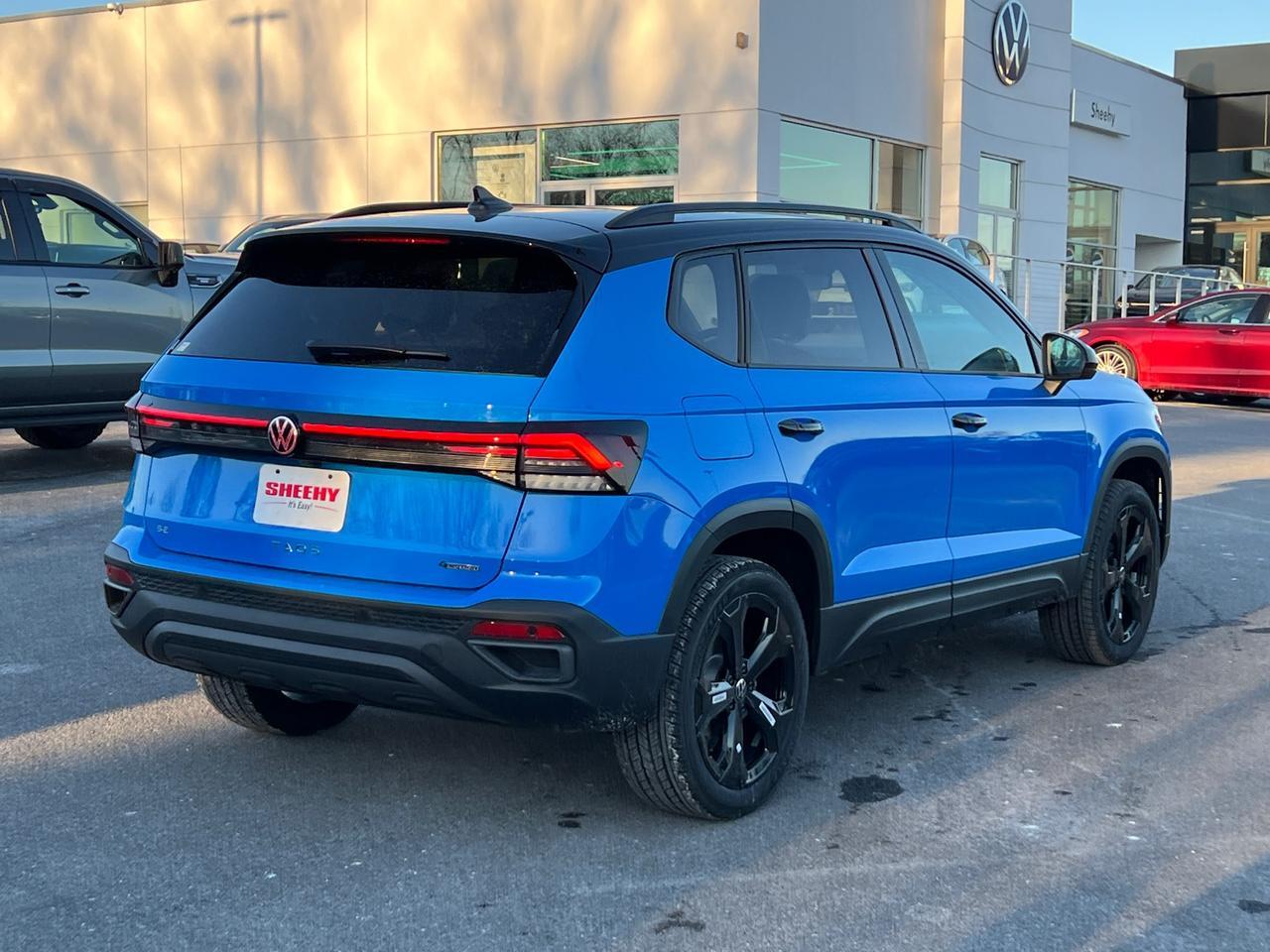 2025 Volkswagen Taos 1.5T SE Hagerstown MD