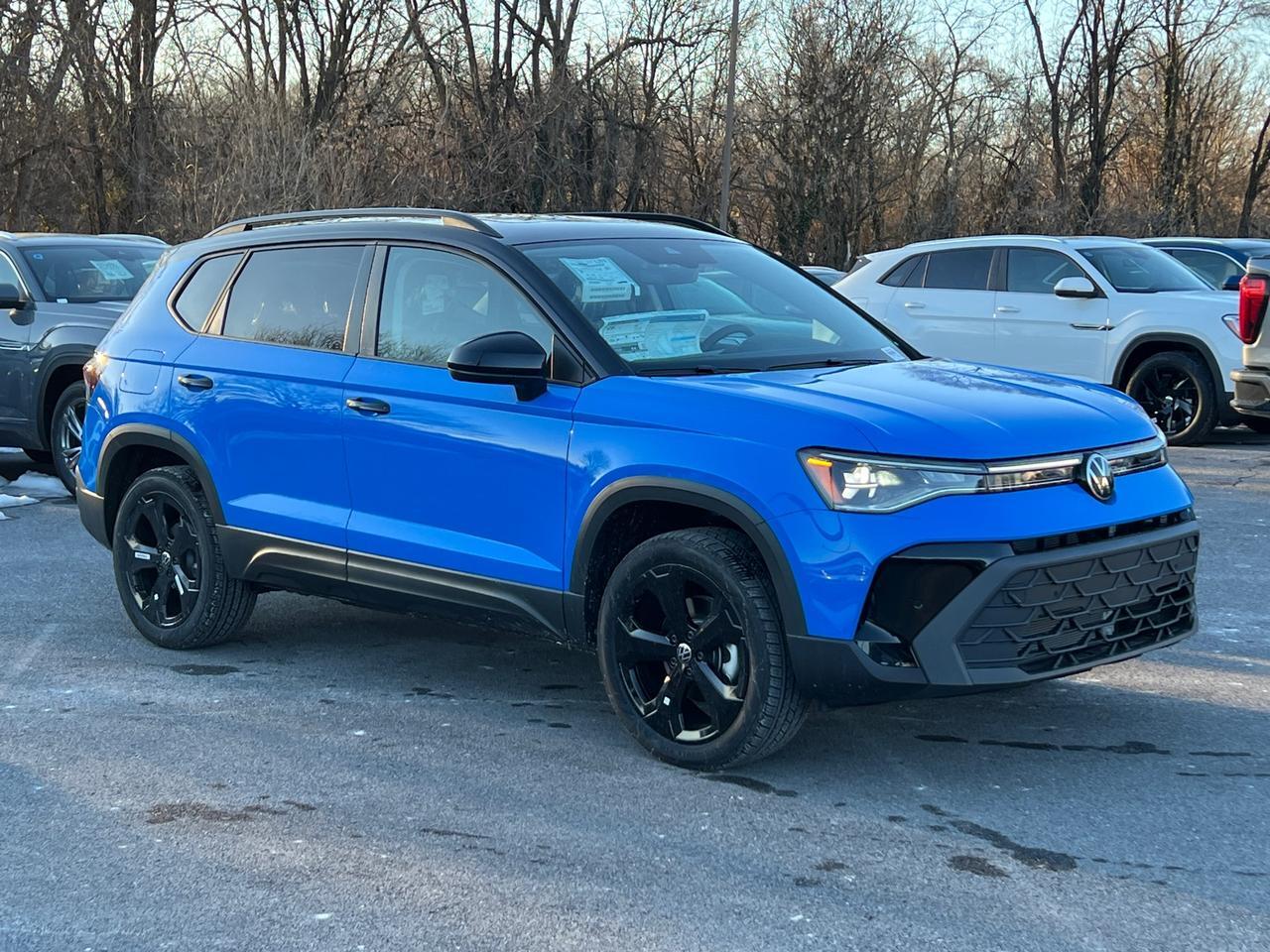 2025 Volkswagen Taos 1.5T SE