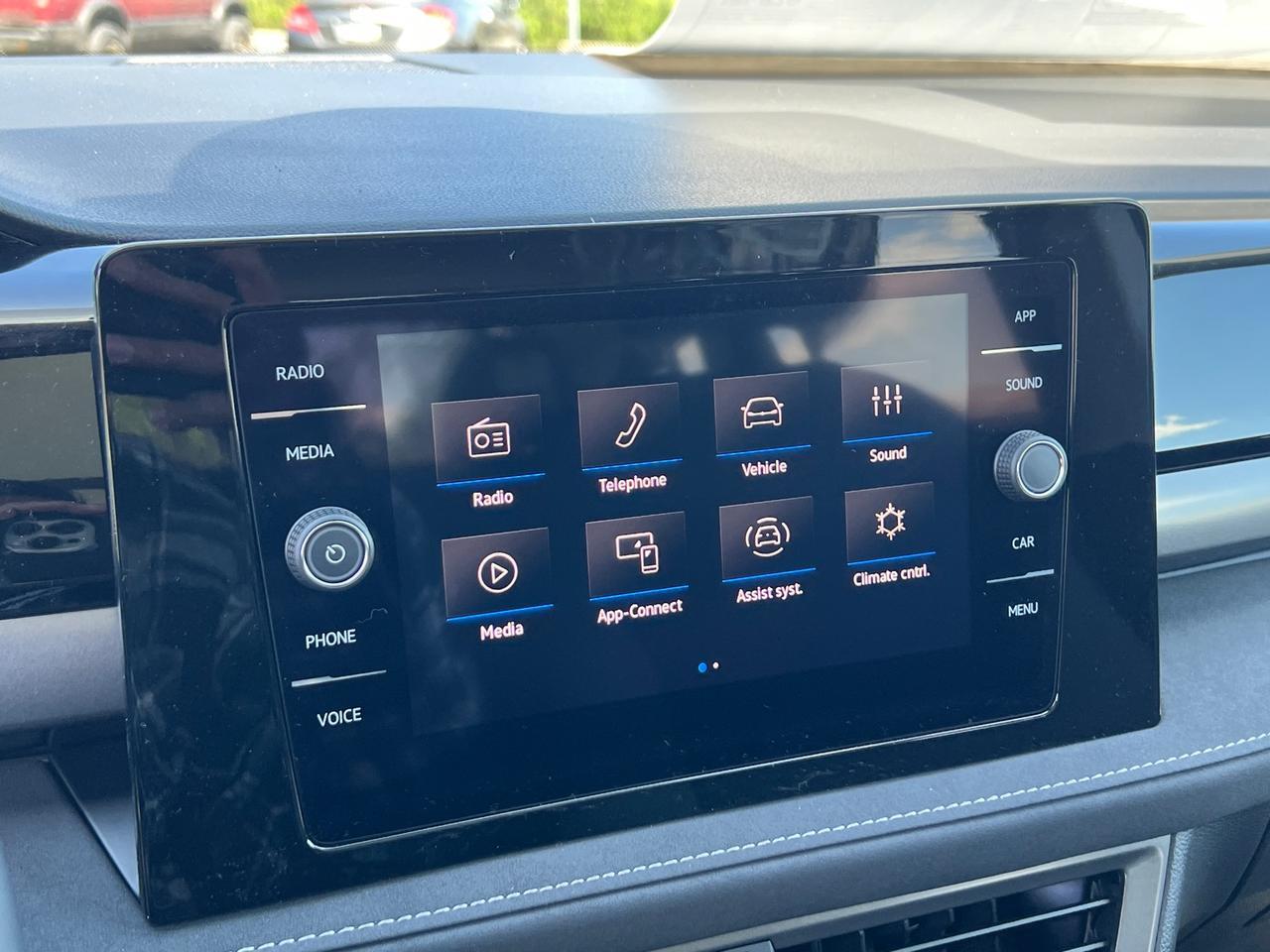 2025 Volkswagen Taos 1.5T SE Hagerstown MD