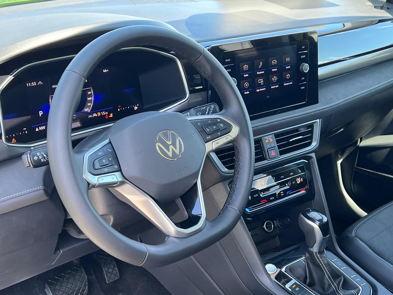 2025 Volkswagen Taos 1.5T SE Hagerstown MD