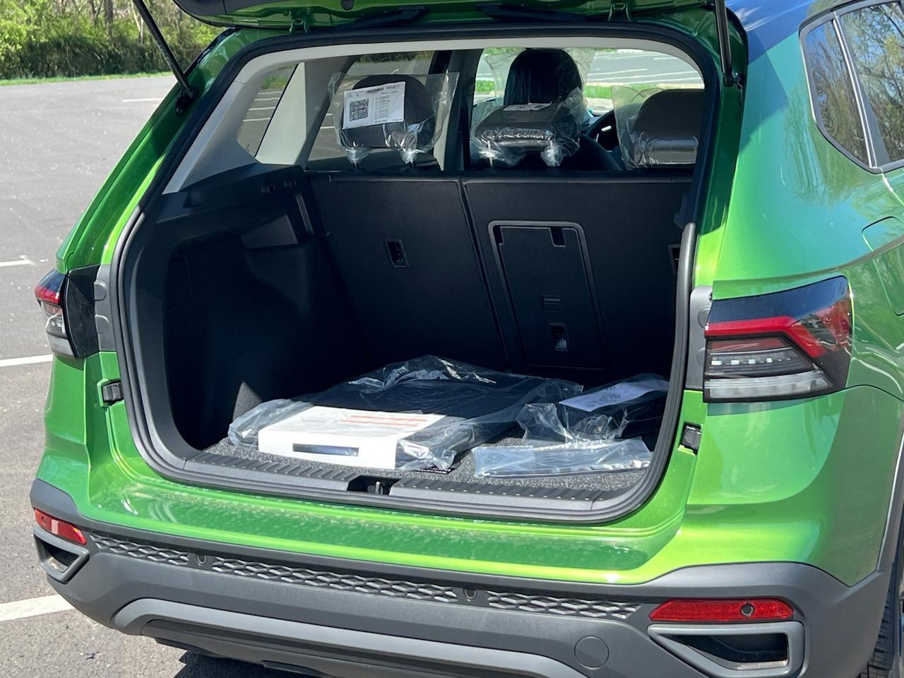 2025 Volkswagen Taos 1.5T SE Hagerstown MD