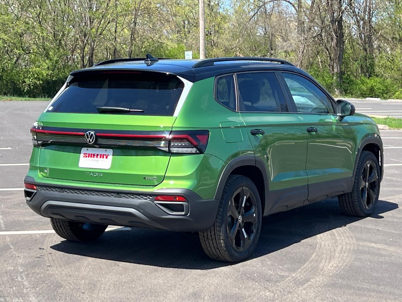2025 Volkswagen Taos 1.5T SE Hagerstown MD