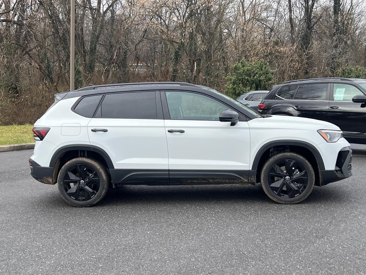 2025 Volkswagen Taos 1.5T SE Hagerstown MD