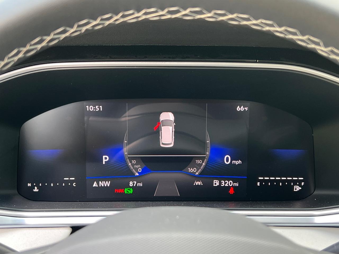 2025 Volkswagen Taos 1.5T SE Hagerstown MD