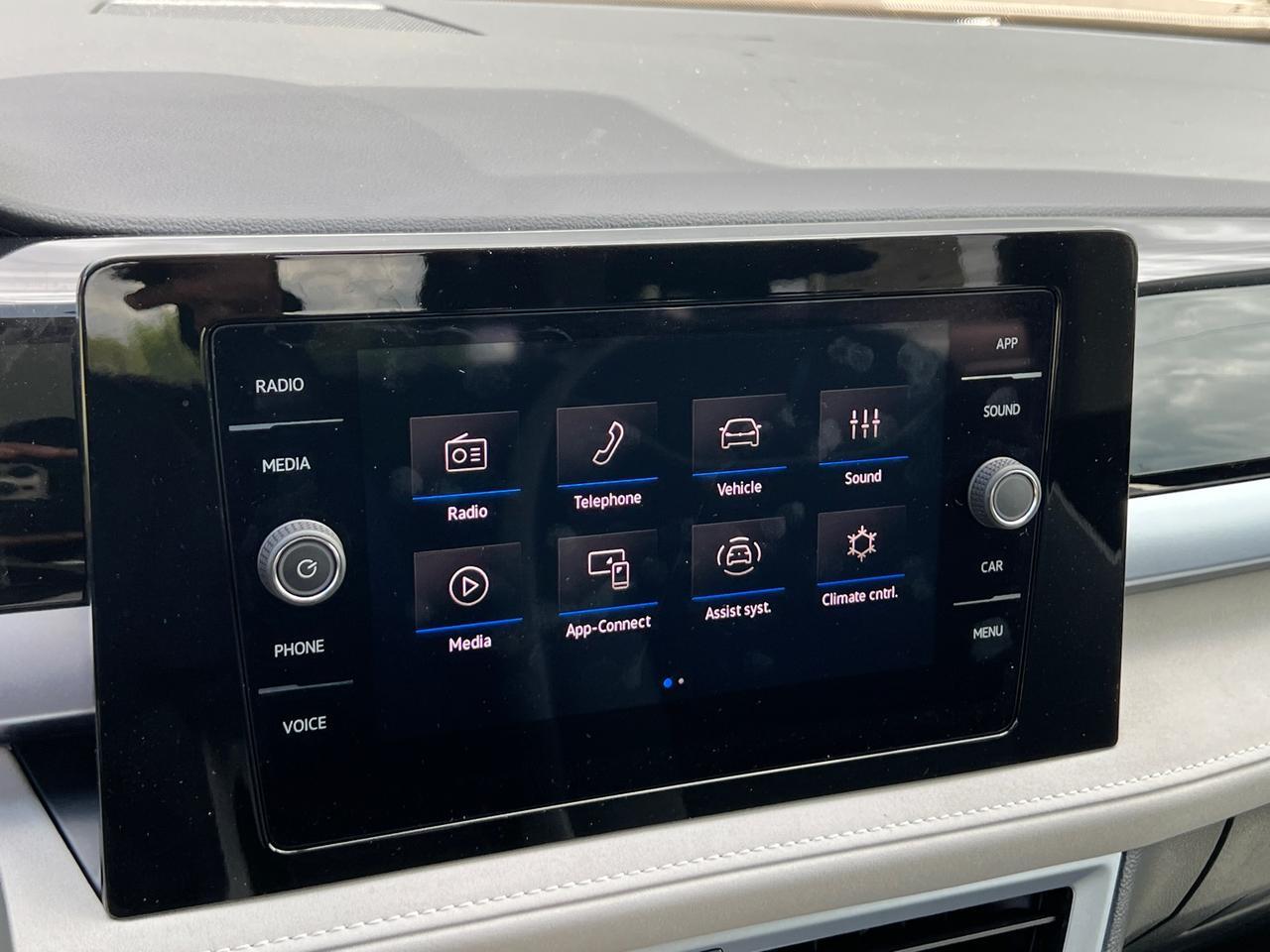 2025 Volkswagen Taos 1.5T SE Hagerstown MD