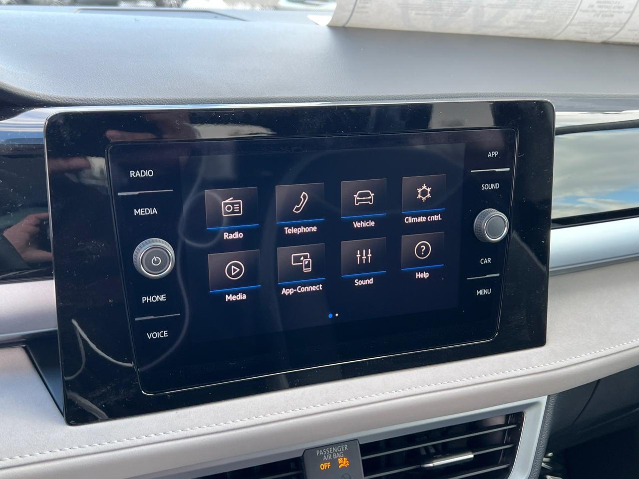 2025 Volkswagen Taos 1.5T SE Hagerstown MD