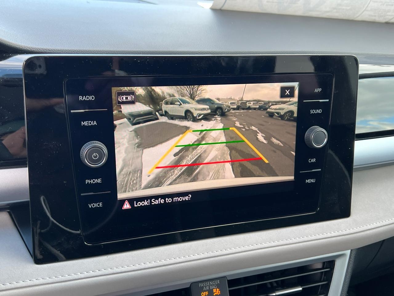 2025 Volkswagen Taos 1.5T SE Hagerstown MD