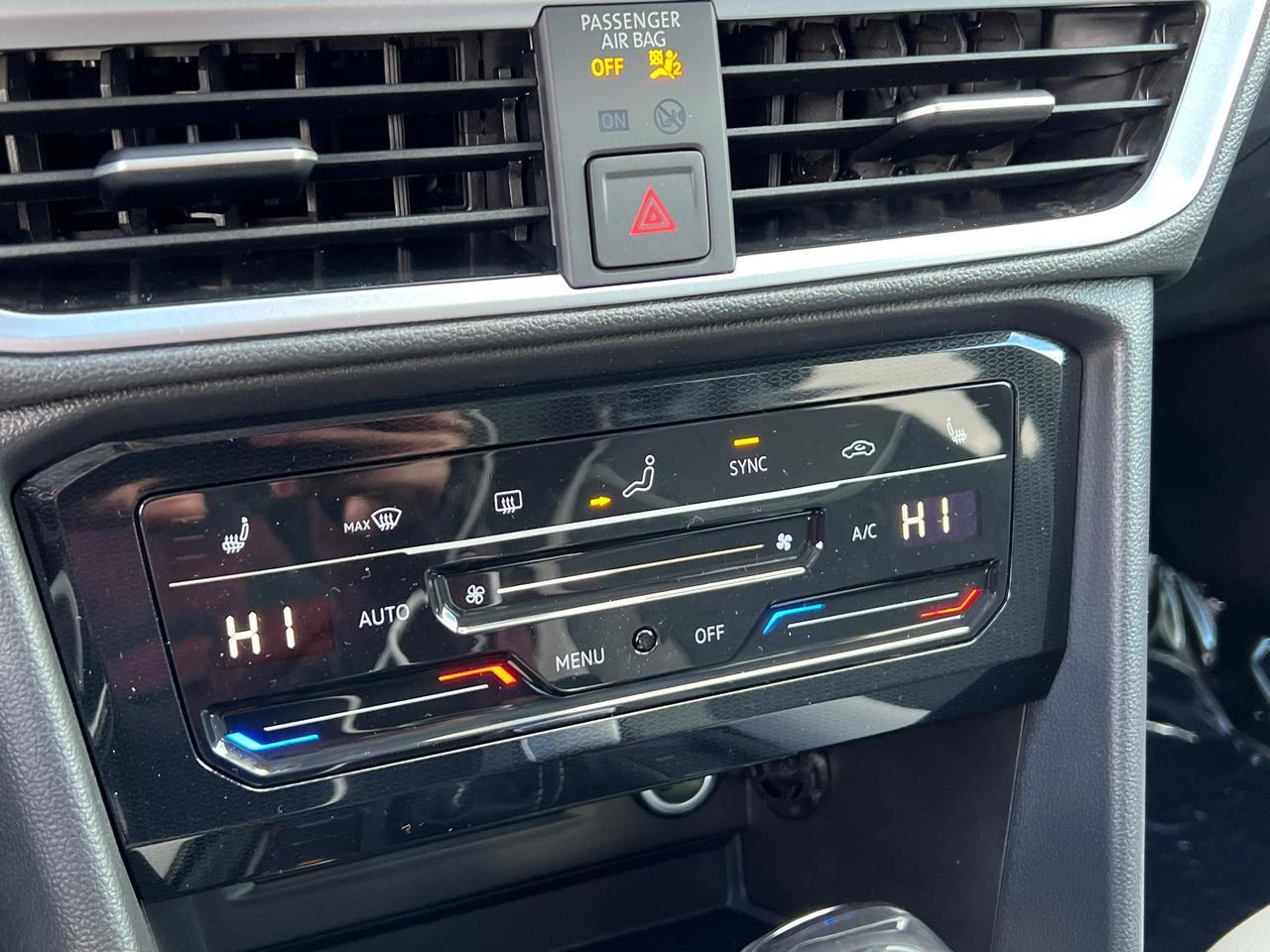 2025 Volkswagen Taos 1.5T SE Hagerstown MD