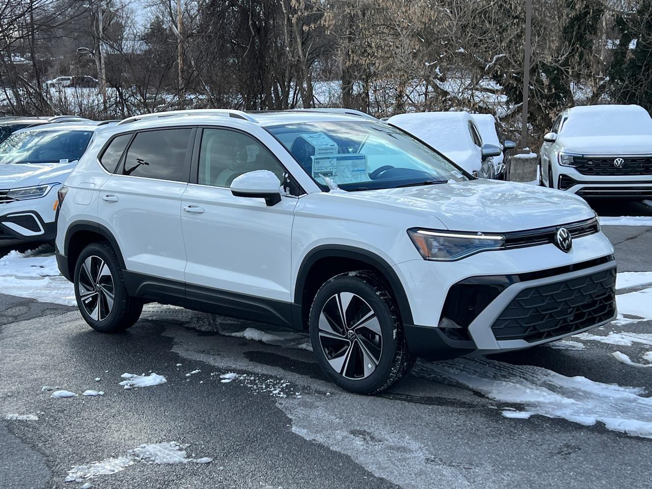 2025 Volkswagen Taos 1.5T SE