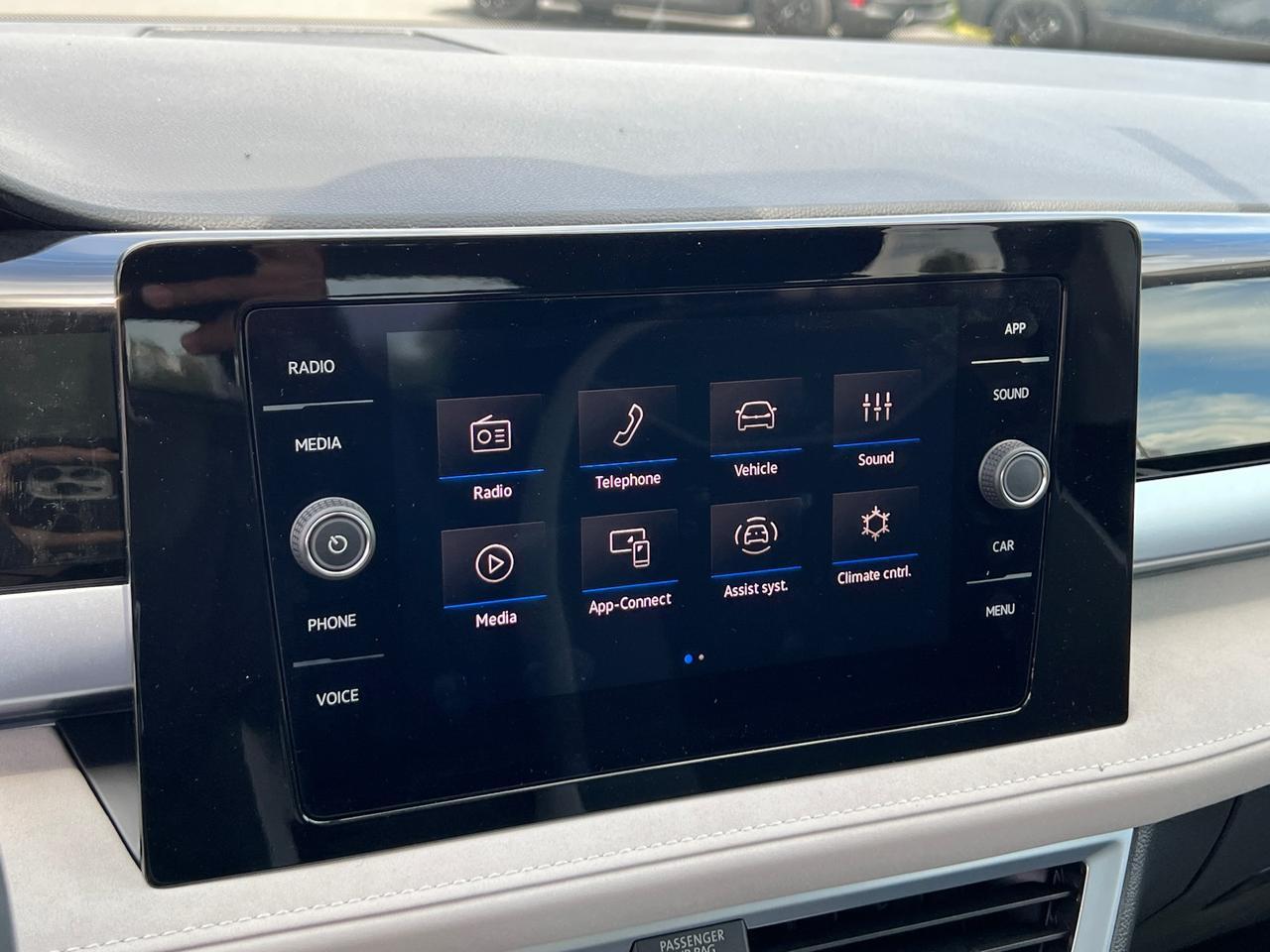 2025 Volkswagen Taos 1.5T SE Hagerstown MD