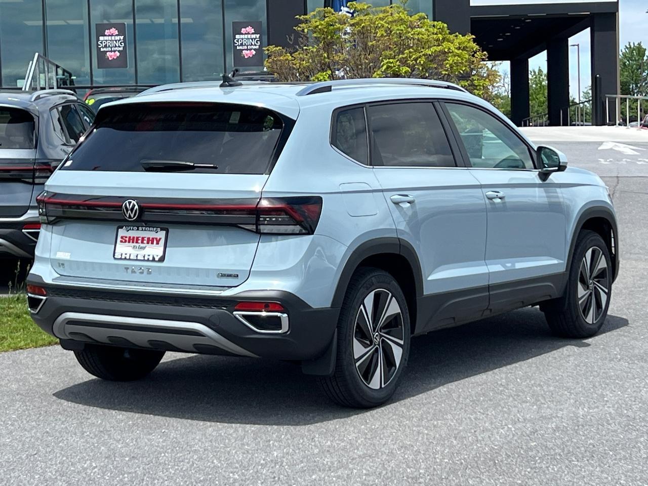 2025 Volkswagen Taos 1.5T SE Hagerstown MD