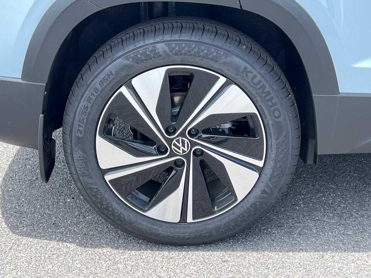 2025 Volkswagen Taos 1.5T SE Hagerstown MD