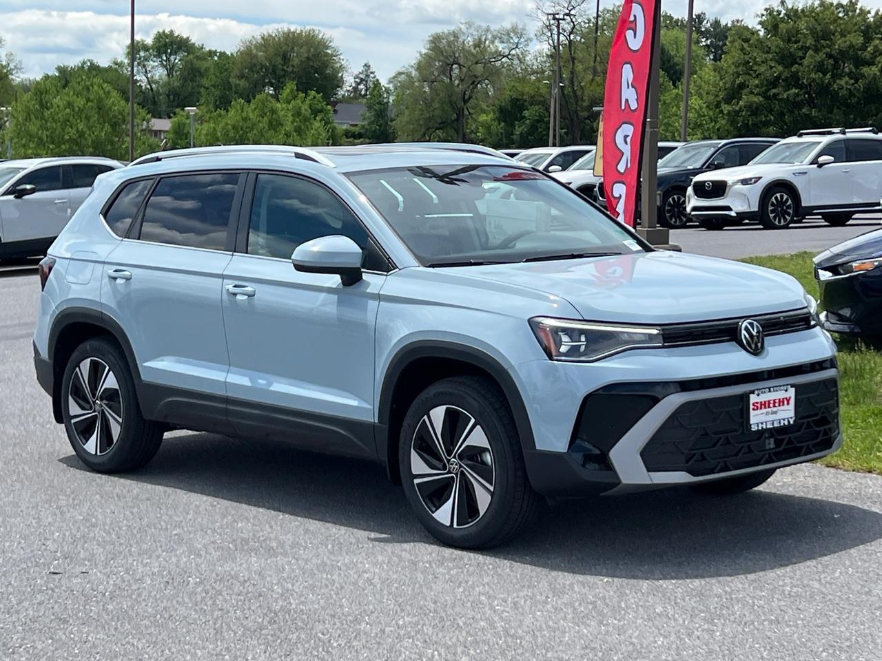 2025 Volkswagen Taos 1.5T SE