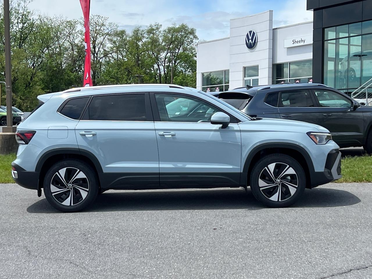 2025 Volkswagen Taos 1.5T SE Hagerstown MD