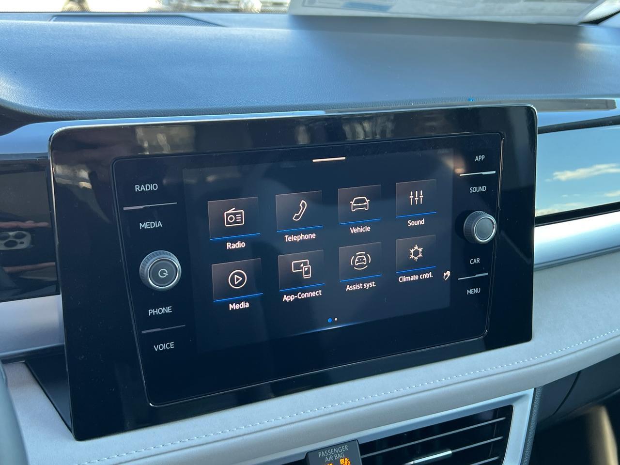 2025 Volkswagen Taos 1.5T SE Hagerstown MD