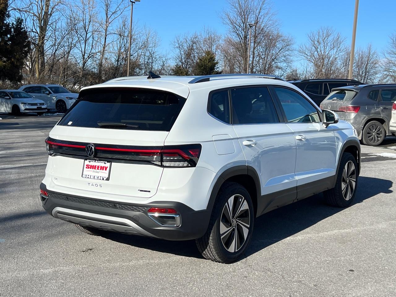 2025 Volkswagen Taos 1.5T SE Hagerstown MD