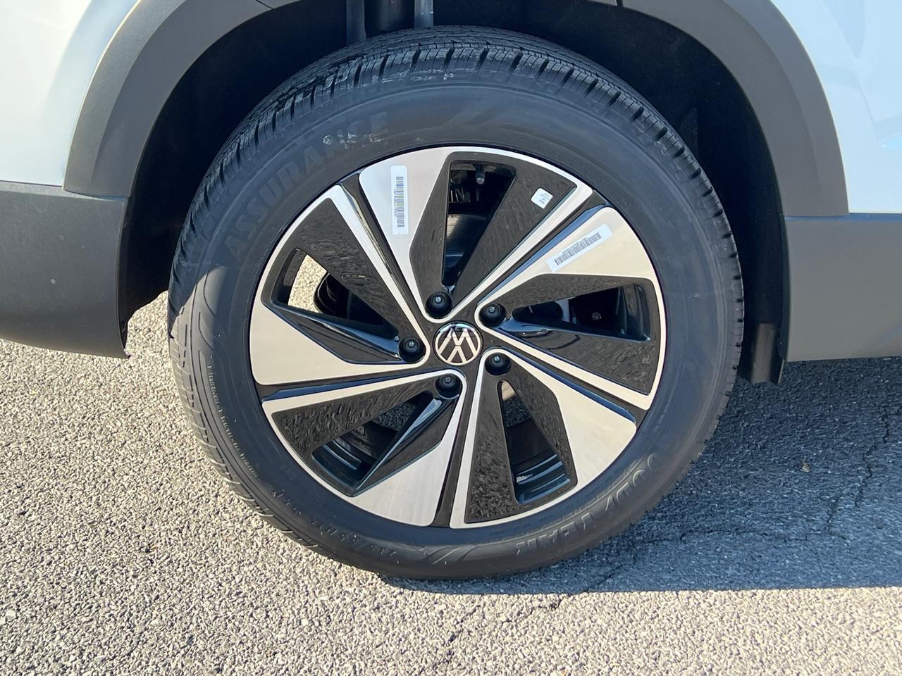 2025 Volkswagen Taos 1.5T SE Hagerstown MD