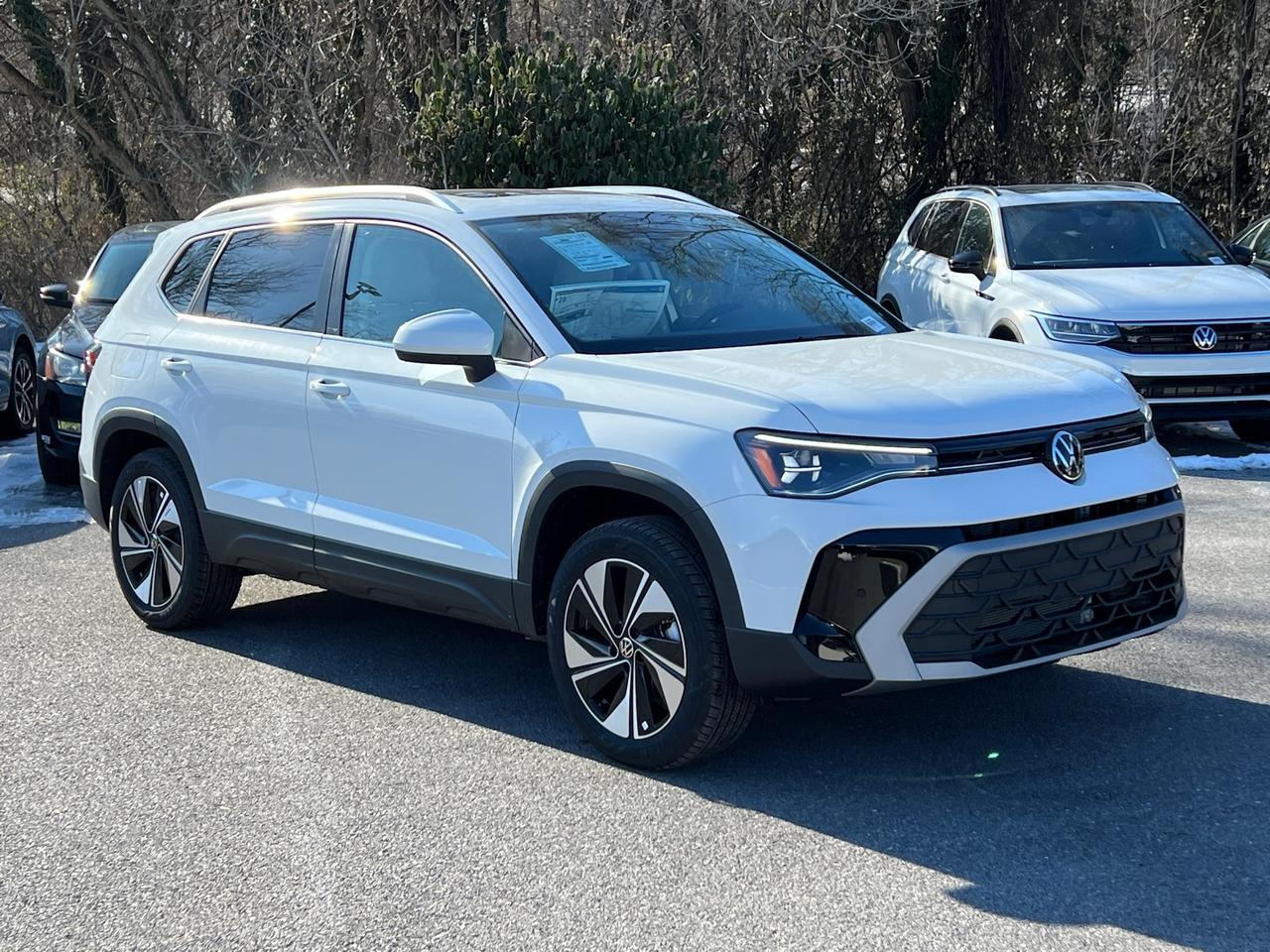 2025 Volkswagen Taos 1.5T SE