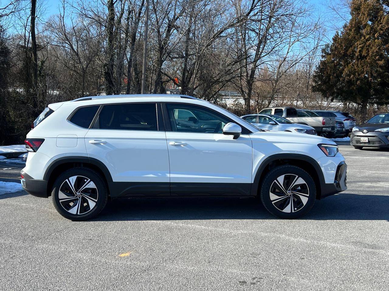 2025 Volkswagen Taos 1.5T SE Hagerstown MD