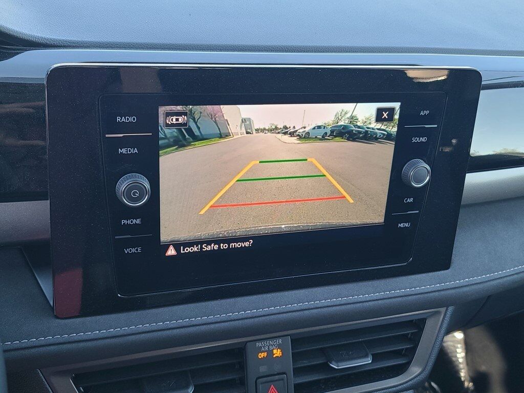 2025 Volkswagen Taos 1.5T SE Springfield VA