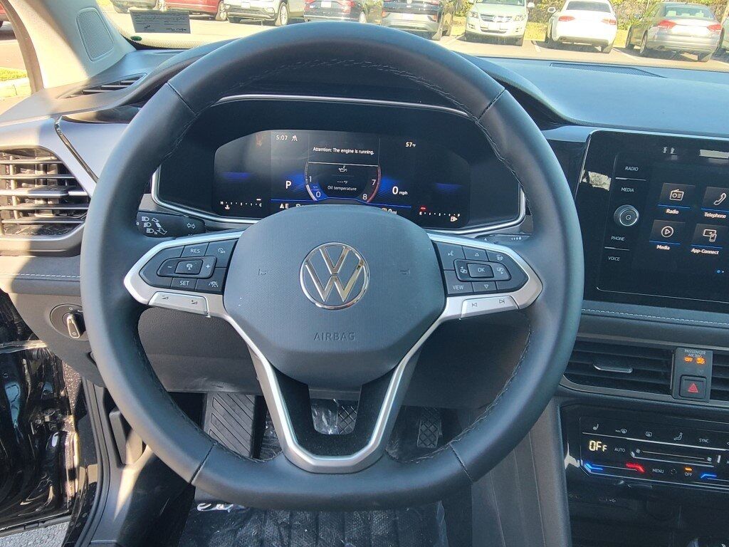 2025 Volkswagen Taos 1.5T SE Springfield VA