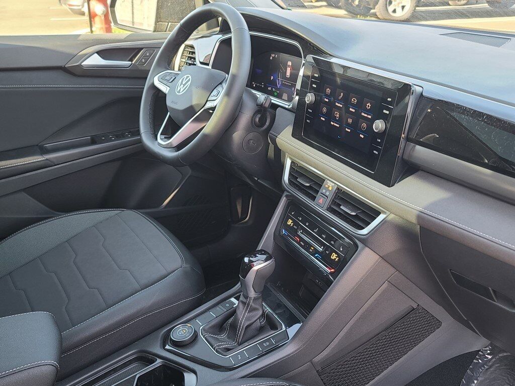 2025 Volkswagen Taos 1.5T SE Springfield VA