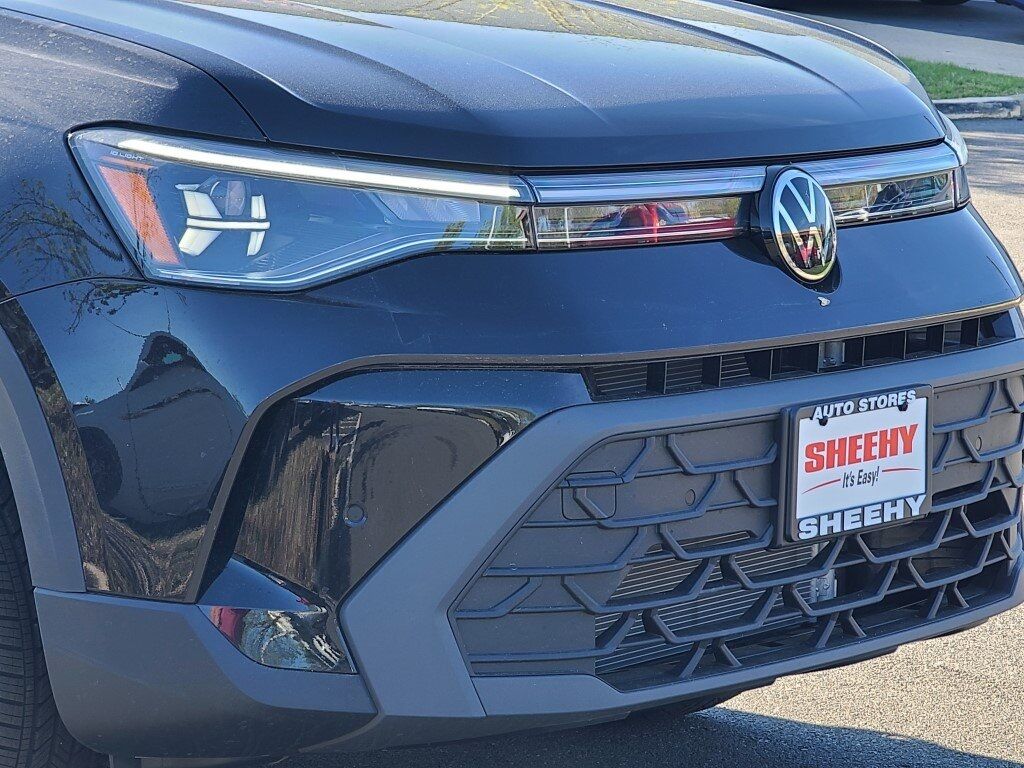 2025 Volkswagen Taos 1.5T SE Springfield VA