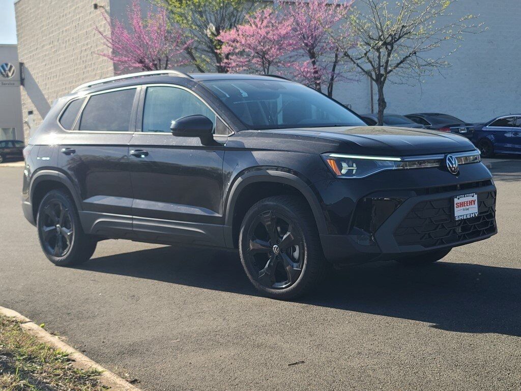 2025 Volkswagen Taos 1.5T SE