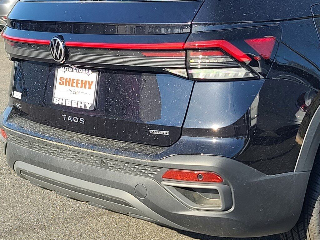 2025 Volkswagen Taos 1.5T SE Springfield VA