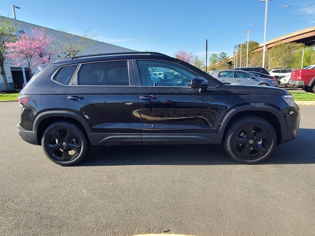 2025 Volkswagen Taos 1.5T SE Springfield VA