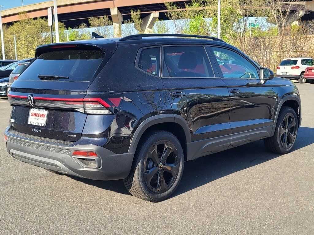 2025 Volkswagen Taos 1.5T SE Springfield VA