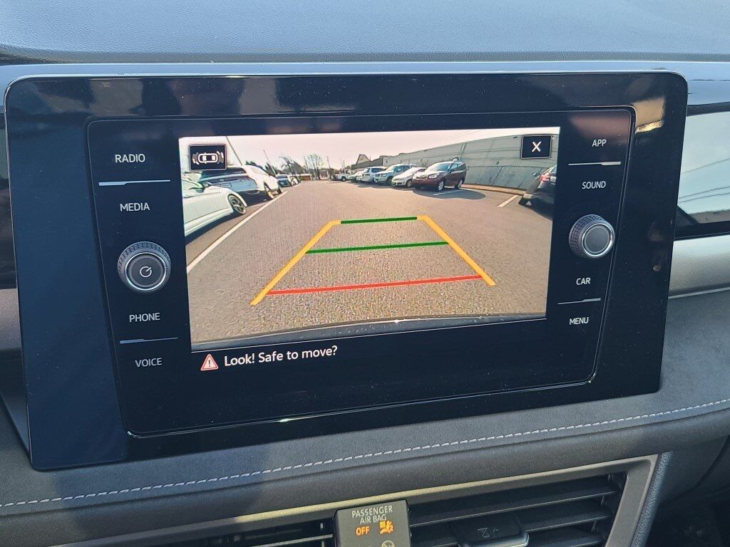 2025 Volkswagen Taos 1.5T SE Springfield VA