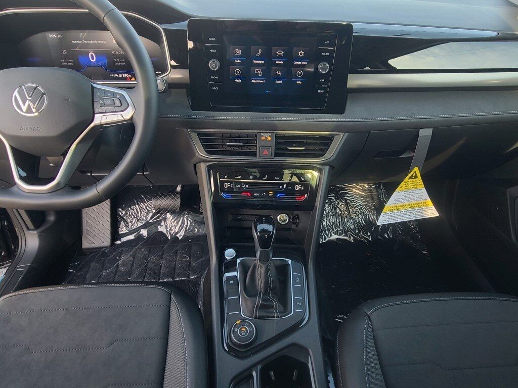 2025 Volkswagen Taos 1.5T SE Springfield VA
