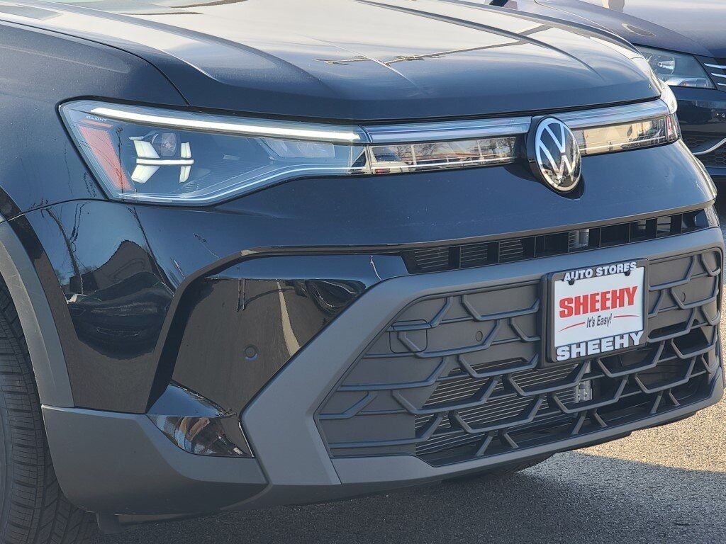 2025 Volkswagen Taos 1.5T SE Springfield VA