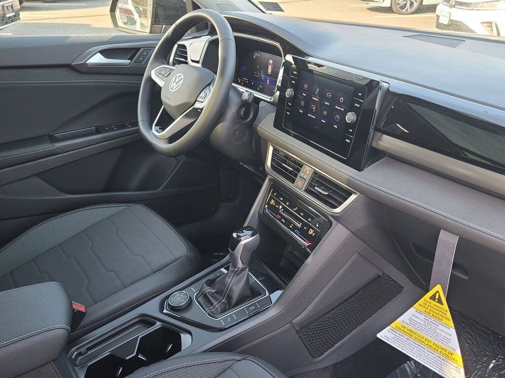 2025 Volkswagen Taos 1.5T SE Springfield VA