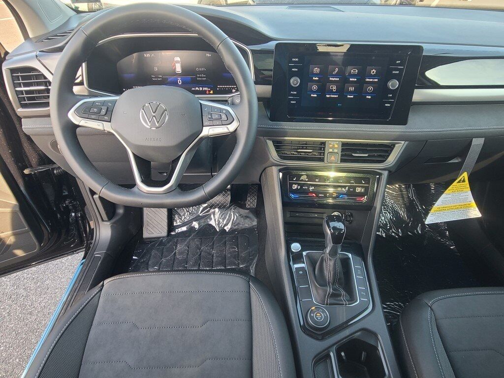 2025 Volkswagen Taos 1.5T SE Springfield VA