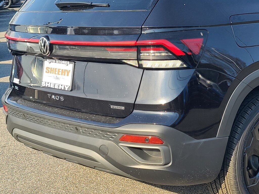 2025 Volkswagen Taos 1.5T SE Springfield VA