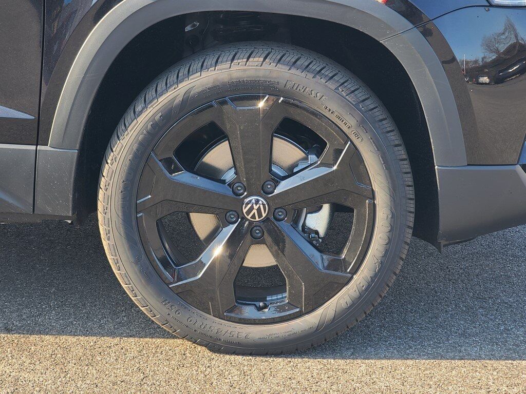 2025 Volkswagen Taos 1.5T SE Springfield VA