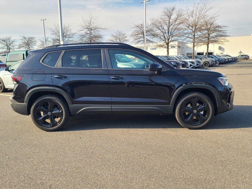 2025 Volkswagen Taos 1.5T SE Springfield VA