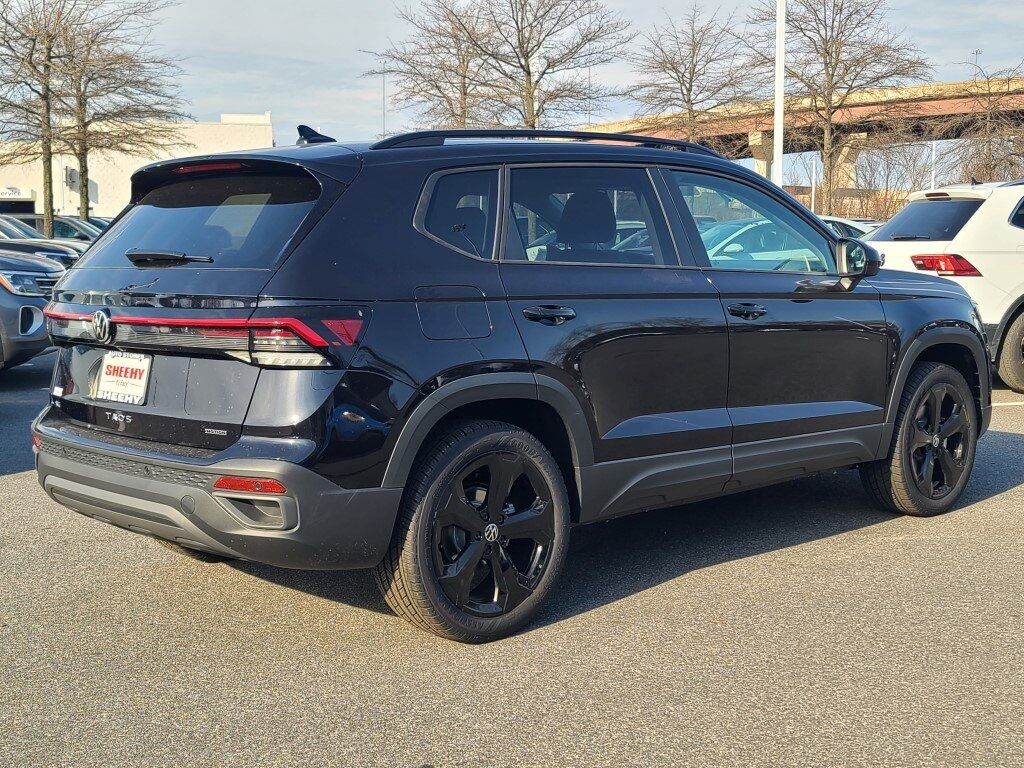 2025 Volkswagen Taos 1.5T SE Springfield VA
